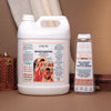 Premium Moisturizing Body Massage Oil - 5 Litre | with 500ml Refillable Bottle