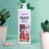 Olive Body Massage Oil - 1 Litre
