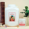 Red Wine Gel - 5 Kg | with 200g Refillable Jar