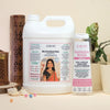 Premium Rejuvenating Body Massage Oil - 5 Litre | with 500ml Refillable Bottle