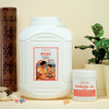 Rose Cream - 5 Kg | with 200g Refillable Jar