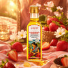Strawberry Body Massage Oil - 60 ml
