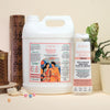 Premium Sensual Couple Body Massage Oil - 5 Litre | with 500ml Refillable Bottle