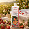 Strawberry Bubble Bath - 1 Litre