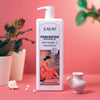 Unscented White Body Massage Oil - 1 Litre