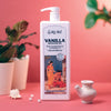 Vanilla Body Massage Oil - 1 Litre