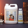 Ylang Ylang Body Massage Oil - 5 Litre | with 500ml Refillable Bottle