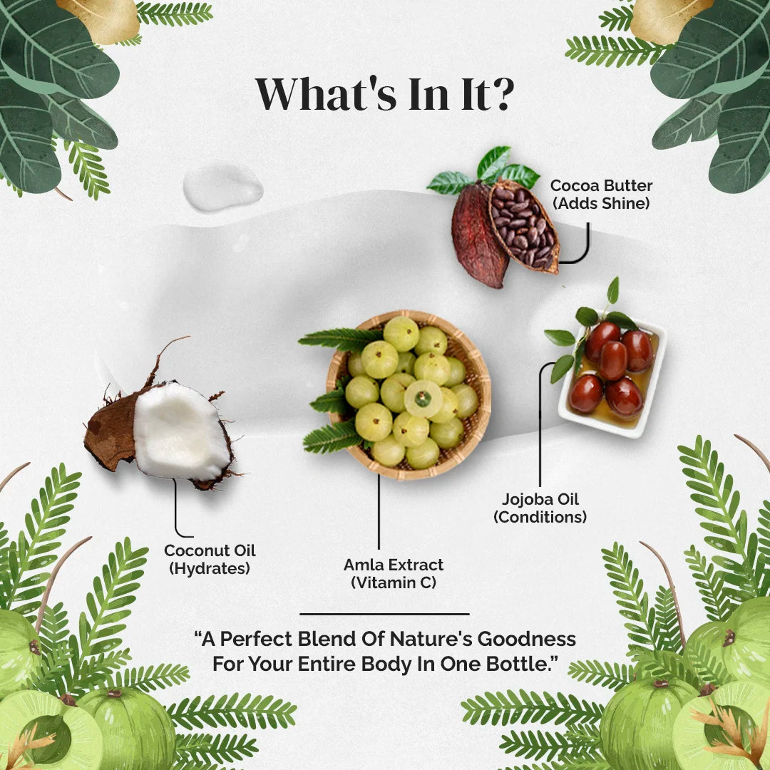 Amla Hair Spa Cream - 1 Kg