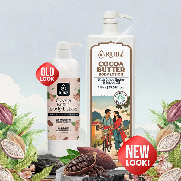 Shop Online Cocoa Butter Body Cream & Lotion for Healthy Skin – Rubz